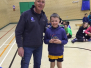 Junior Awards Party - 2016